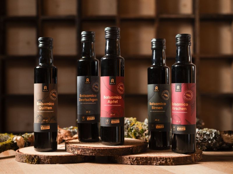 Webshop Slider Balsamico